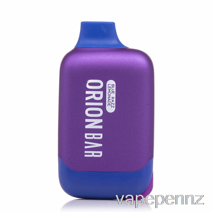 Lost Vape Orion Bar Young P15 6000 Disposable Blue Razz Lemonade VAPE NZ